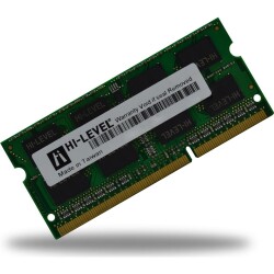 Hi-Level 16GB DDR4 2666Mhz Ram HLV-SOPC21300D4-16G Notebook Ram - 1