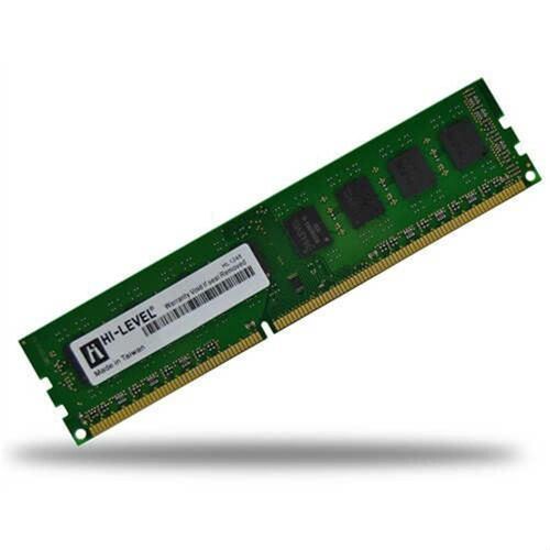 Hi-Level 4Gb 1600Mhz Ddr3 Pc12800D3-4G Kutulu Pc Ram - HI-LEVEL