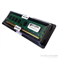 Hi-Level 4Gb 1600Mhz Ddr3 Pc12800D3-4G Kutulu Pc Ram - 2