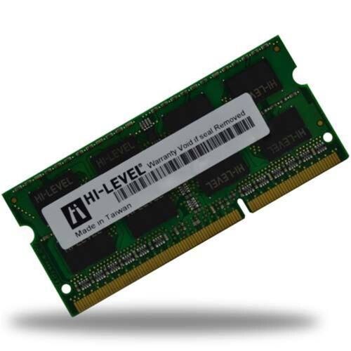 Hi-Level Ntb 4Gb 2666Mhz Ddr4 HLV-SOPC21300D4-4G Notebook Ram - 1