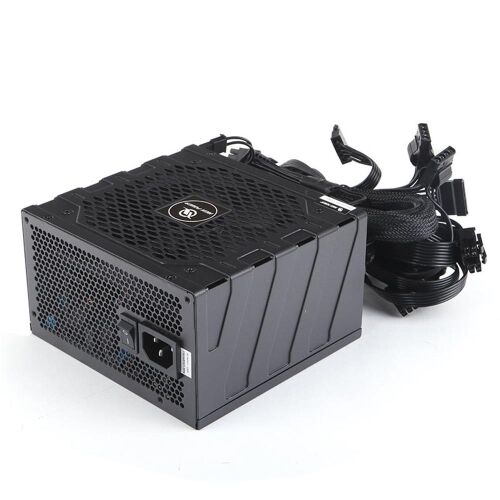 High Power Element-DD GD 750W 80+ Bronze 62.5A Single Rail Aktif PFC Siyah ATX Güç Kaynağı - 1
