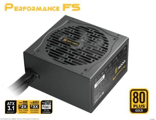 High Power Element REVO ATX 3.1 850W 80+ BRONZE PCIe 5.1 ATX Güç Kaynağı (HP1-N2850BR-H12S) - HIGH POWER