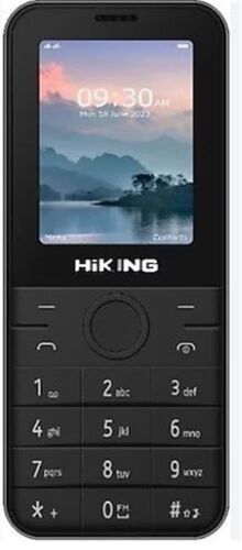 Hiking S2 Tuşlu Kamerasız Çift Sim 4.5g Uyumlu Cep Telefonu - HIKING