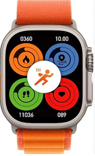 Hiking WH8 Akıllı Saat - HIKING