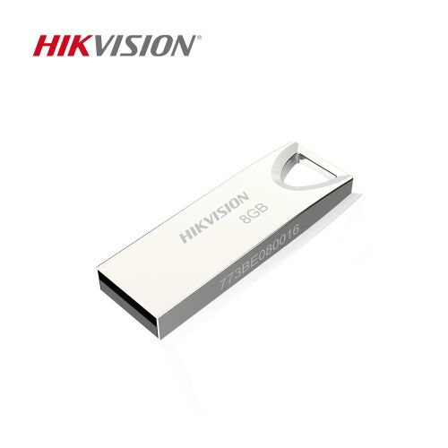 Hikvision 64GB USB2.0 HS-USB-M200-64G Metal Flash Bellek - HIKVISION (1)
