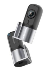 Hikvision AE-DC2018-D1 TYPE-C Araç İçi Kamerası 1080P, Wifi, APP, Single Channel - 1