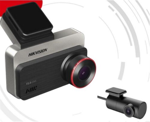 Hikvision AE-DC2328-C200S(2ch)(O-STD) Mikrofon G-Sensörlü Çift Kamera Araç İçi Kamera WiFi - HIKVISION