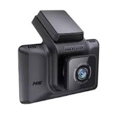 Hikvision AE-DC4328-K5 HD Çift Kameralı Araç İçi Kamerası, G-Sensor ve Wi-Fi - 1