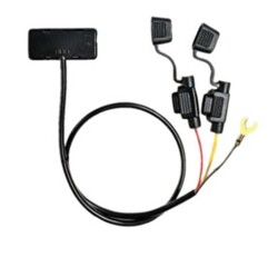 Hikvision AE-DC7351 OBD Sabit Kablo Kiti, Kamera İçin Güvenli Araç İzleme Modunu Etkinleştiriyor - 1