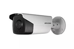 Hikvision DS-2CD1043G2-LIUF SmartLight 4mp 2.8mm Lens Ip Bullet Kamera Dahili Mikrofon - 1