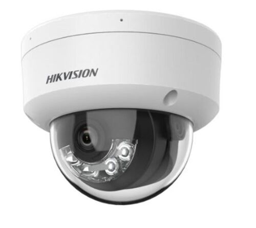 Hikvision DS-2CD1121G2-LIUF 2Mp 2.8mm Smart Hybrid Light Ir Dome Kamera - HIKVISION
