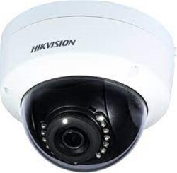 Hikvision DS-2CD1143G0E-IUF 4Mp 2.8 mm Sabit Lens EXIR Turret Ip Dome Kamera - 1
