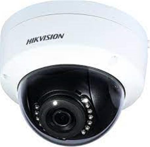Hikvision DS-2CD1143G0E-IUF 4Mp 2.8 mm Sabit Lens EXIR Turret Ip Dome Kamera - 1