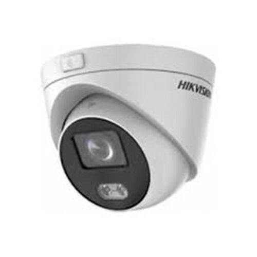 Hikvision DS-2CD1327G2H-LIUF 2mp 2,8mm Sabit Lens ColorVu Ip Dome Kamera - HIKVISION