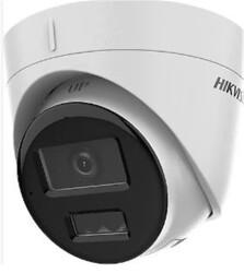 Hikvision DS-2CD1343G2-LIUF SmartLight 4Mp 2.8 mm Sabit Lens EXIR Turret Ip Dome Kamera - 1