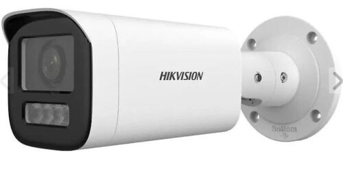 Hikvision DS-2CD1623G2-LIZSU 2 mp 2.8-12m Lens Motorize Ir Ip Bullet Kamera - HIKVISION