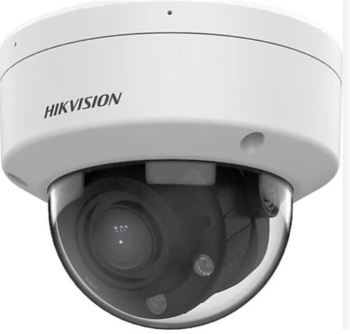 Hikvision DS-2CD1743G2-LIZSU 4 mp 2.8-12m Lens Motorize Ir Ip Dome Kamera - HIKVISION