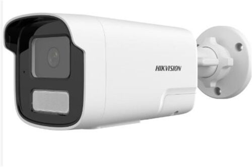 Hikvision DS-2CD1T63G2-LIUF-SL Smart Hybrid 6MP 4mm Lens Ip Bullet Kamera Dahili Mikrofon - HIKVISION