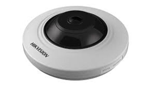Hikvision DS-2CD2110F-I 1,3MP 2,8 mm Sabit Ir Dome Ip Kamera - HIKVISION