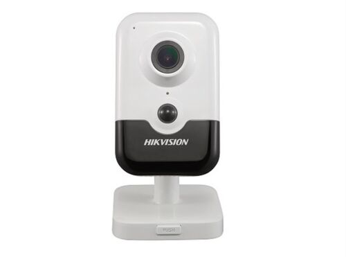 Hikvision DS-2CD2423G2-IW 2MP 2.8mm IR Cube Kamera (Wi-Fi + Sesli, H.265+). - HIKVISION