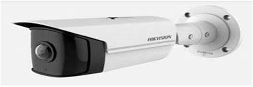 Hikvision DS-2CD2T45G0P-I 4MP IP 1,68 mm IR Bullet Kamera 180° Süper Geniş Açı - 1