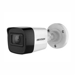 Hikvision DS-2CE16D0T-EXIPF 2Mp 2.8mm Sabit Lens Ir Metal Bullet Kamera - 2