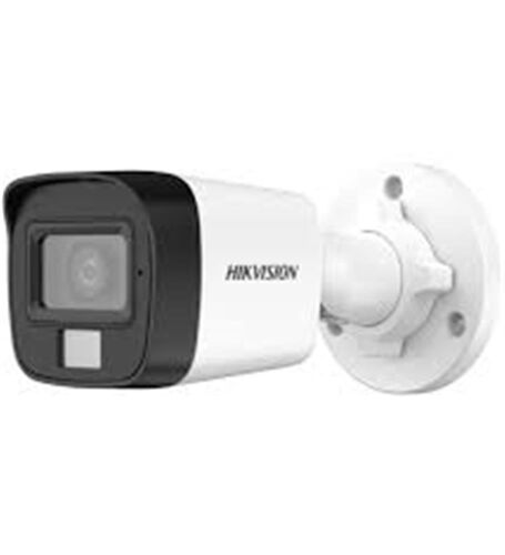 Hikvision DS-2CE16D0T-EXLPF 2Mp 3.6 mm 1080P Sabit Lens Dual Light Bullet Kamera - HIKVISION