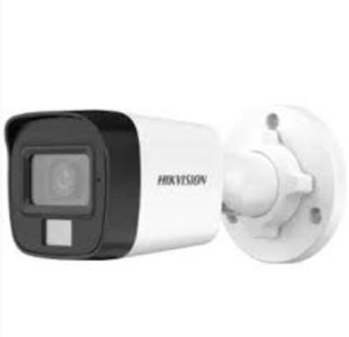 Hikvision DS-2CE16K0T-EXLPF 5MP 2.8mm Lens Dual Light 25Mt Bullet Kamera - 1