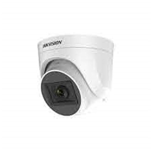 Hikvision DS-2CE76H0T-ITPF TVI 5MP 2.8mm Sabit Lens IR Dome Kamera - HIKVISION
