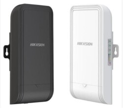 Hikvision DS-3WF0BC-2NT 2.4Ghz 300Mpbs 200Metre 2XMBIT T POE Wi-Fi Bridge - 1