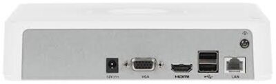 Hikvision DS-7108NI-Q1 8 Kanal NVR Kayıt Cihazı - 2