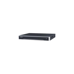 HIKVISION DS-7616NI-Q2/16P, 16Kanal PoE, 8Mpix, H265+, 2 HDD Desteği, 2160P Kayıt, 160Mbps Bant Genişliği, Metal Kasa, NVR - 1