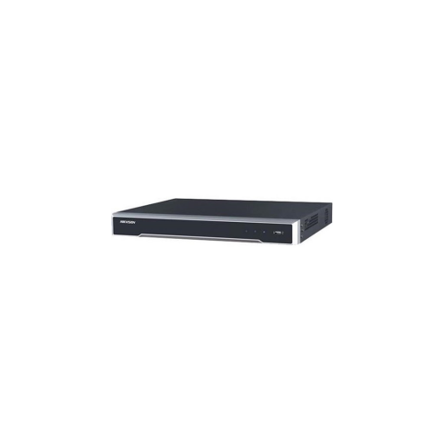 HIKVISION DS-7616NI-Q2/16P, 16Kanal PoE, 8Mpix, H265+, 2 HDD Desteği, 2160P Kayıt, 160Mbps Bant Genişliği, Metal Kasa, NVR - Hikvision