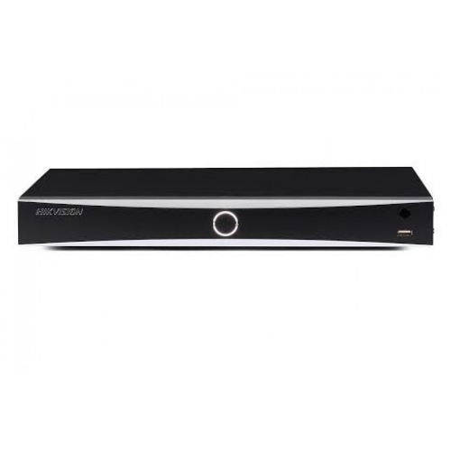 HIKVISION DS-7632NXI-K2, 32Kanal, 12Mpix, H265+, 2 HDD Desteği, 2160P Kayıt, 256Mbps Bant Genişliği, Metal Kasa, NVR - Hikvision