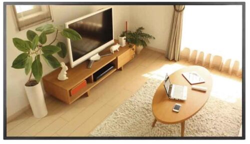 Hikvision DS-D6055UN-B 55 Dijital Ekran Monitör- Kargo Ücreti Alıcıya Ait - HIKVISION