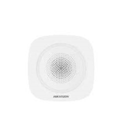 Hikvision DS-PS1-I-WE Kablosuz Alarm -İç Ortam Dahili Siren - 1