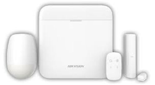 Hikvision DS-PWA64-KIT-WE Kablosuz Alarm Seti - HIKVISION