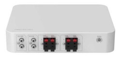 Hikvision DS-QAE0A60G1-VB 60W Analog Amplifikatör - 1