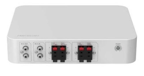 Hikvision DS-QAE0A60G1-VB 60W Analog Amplifikatör - 1