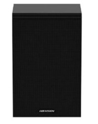 Hikvision DS-QAZ0110G1-S 10W Network Kabinet İkincil Hoparlörü - 1