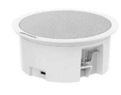 Hikvision DS-QAZ0206G1-S 6W Network Asma Tavan İkincil Hoparlörü - 1