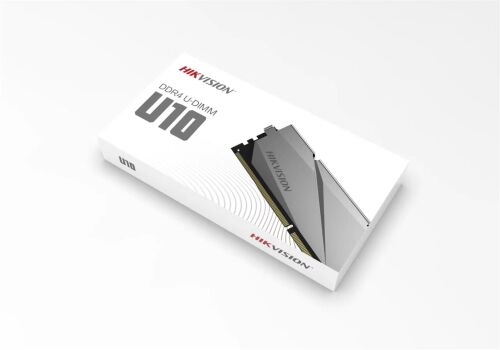 Hikvision U10 DDR4 3000MHz 8GB UDIMM CL16 PC Ram - 2