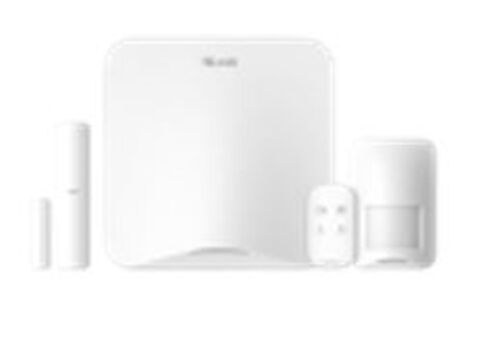 Hilook Alarm-A201PS-Kit2-16WE Wireless Alarm Kit (1 Panel,1 Pır,1 Manyetik Kontak,1 Kumanda) - 1