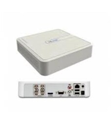 Hilook DVR-104G-M1 4 Kanal 1 HDD DVR Kayıt Cihazı (Ses girişi: 1xRCA ve 4xCOAX) - 1