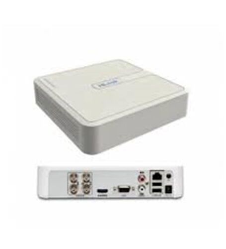 Hilook DVR-104G-M1 4 Kanal 1 HDD DVR Kayıt Cihazı (Ses girişi: 1xRCA ve 4xCOAX) - 1