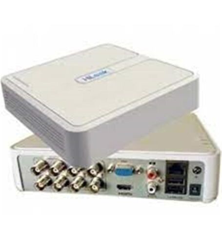 Hilook DVR-108G-M1 8 Kanal 1 HDD DVR Kayıt Cihazı - 1