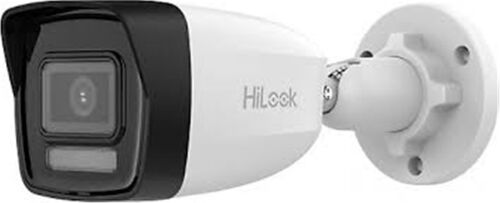 Hilook IPC-B120HA-LUFC 2MP 2.8 mm Mikrofonlu Dual Light IP Kamera Bullet Poe - 1