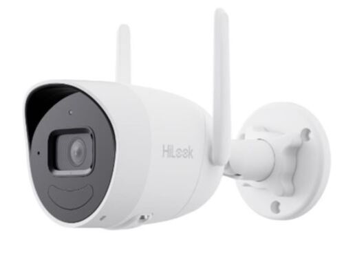 Hilook IPC-B140HA-D-W 4 MP 2,8 mm Dış Mekan Wi-Fi Sabit Ip Bullet Kamera - HİLOOK