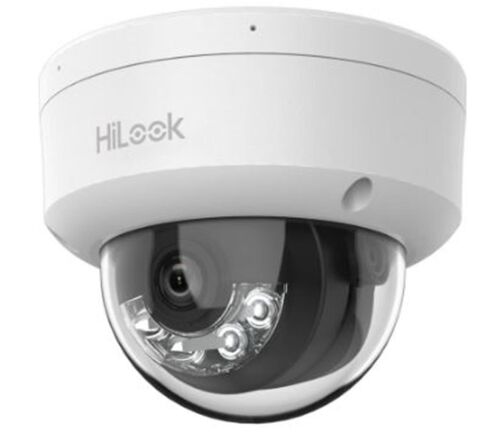 Hilook IPC-D160HA-LU 6 MP 2.8mm Dual Light MD 2.0 Ip Dome Kamera - 1