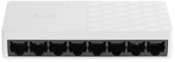 Hilook NS-0108D 8 Port 10-100 Mbps Switch - 1
